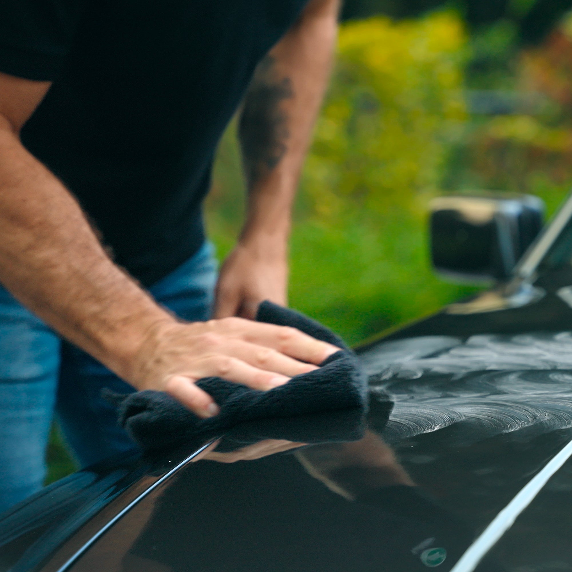 Turtle Wax Carnauba Wax – Cire Carrosserie Brillance & Protection 500ML
