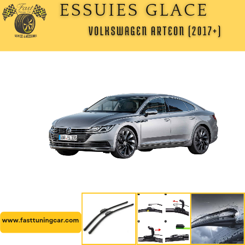 Essuies glace avant Volkswagen Arteon 2017-2020