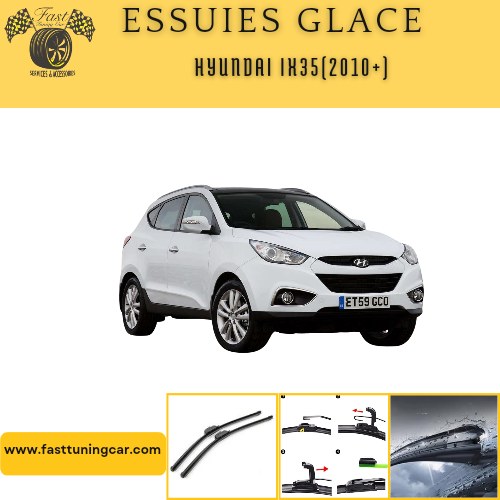 Essuies glace avant Hyundai ix35(2010+)
