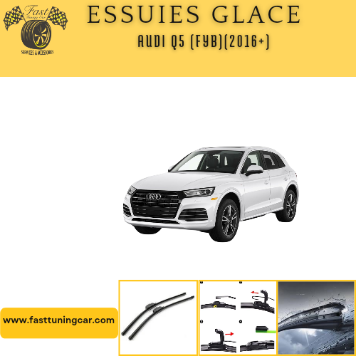 Essuies glace avant Audi Q5 2016-2020