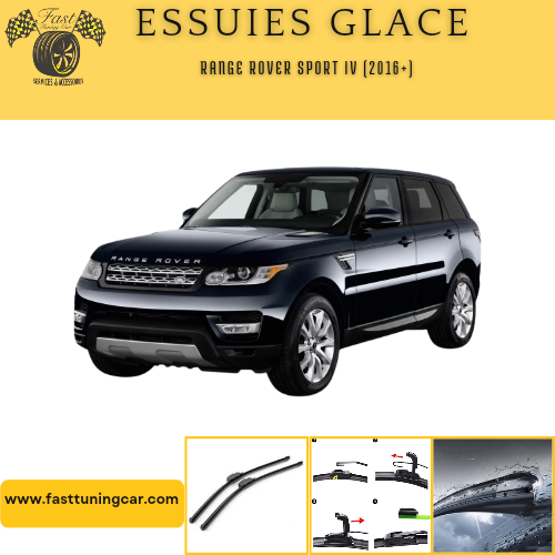 Essuies glace avant Range rover sport IV(2018+)