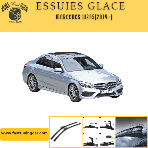 Essuies glace avant Mercedes W205(2014+)