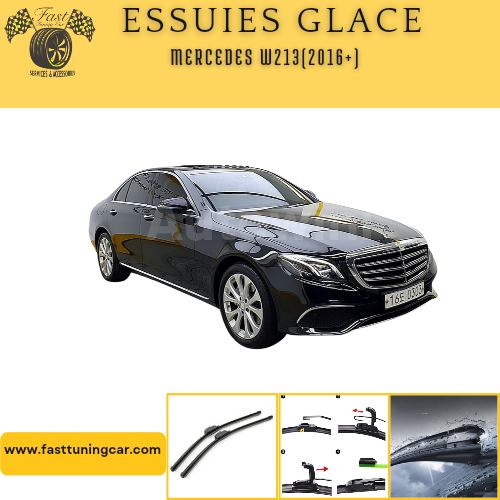 Essuies glace avant Mercedes W213(2016+)