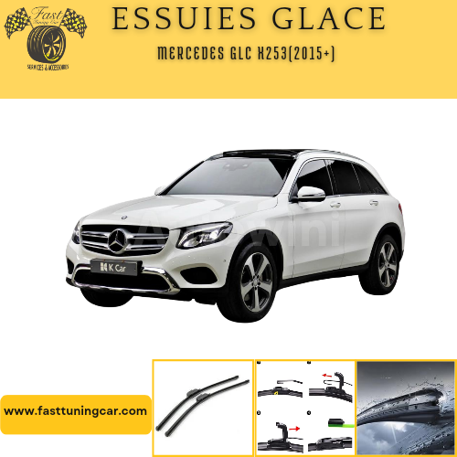 Essuies glace avant Mercedes GLC X253(2015+)