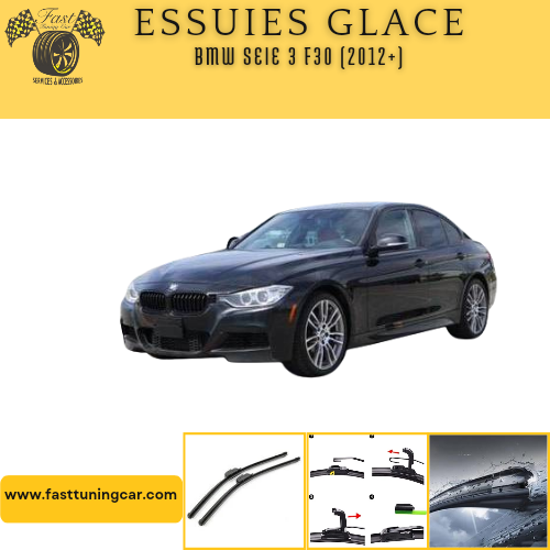 Essuies glace avant Bmw Série 3 F30(2012+)