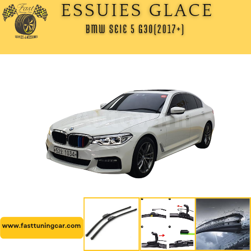 Essuies glace avant Bmw Série 5 G30(2017+)