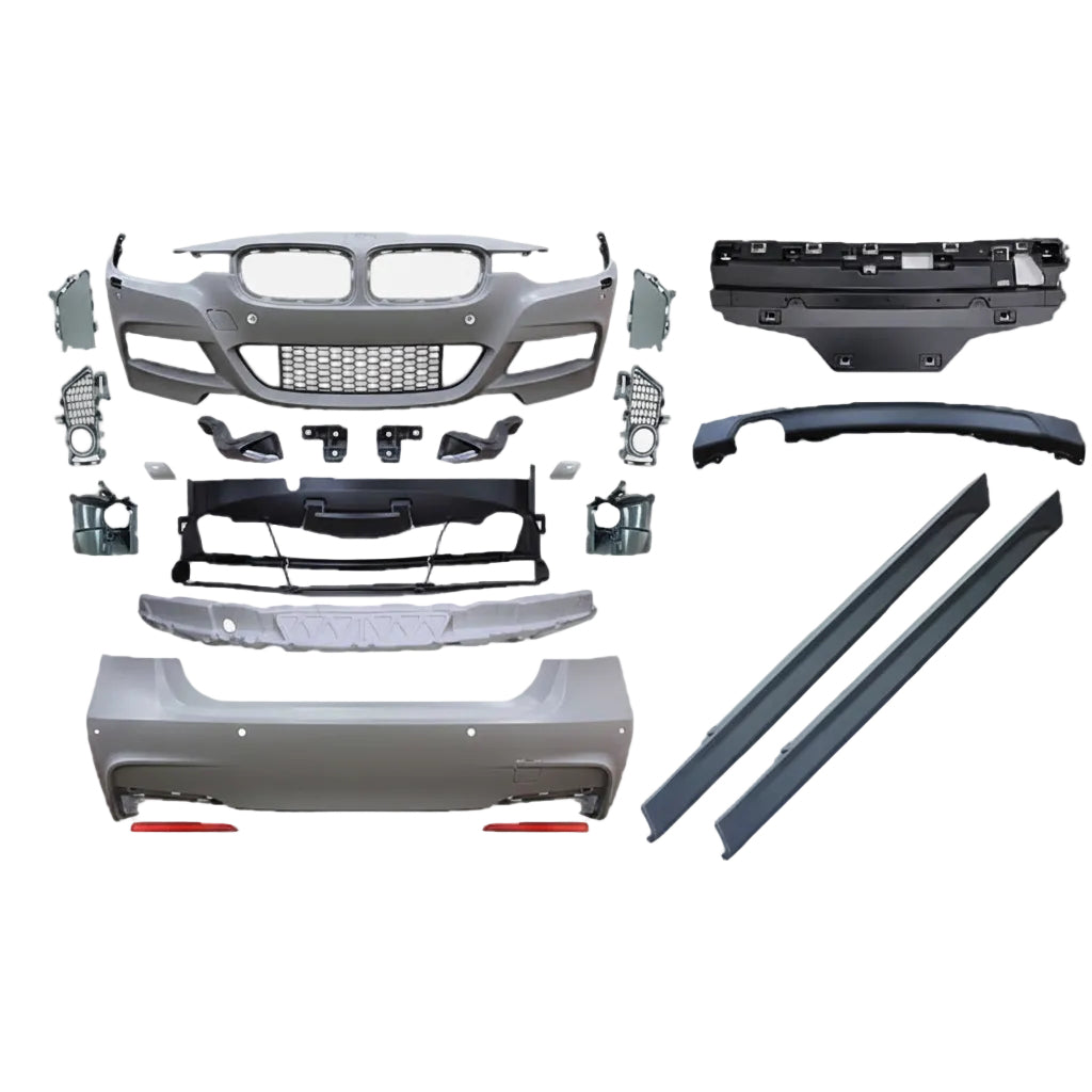 Body Kit BMW Série 3 F30 Pack M / M-Sport 2012-2018