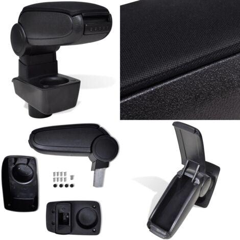 Accoudoir sur mesure FORD Fiesta 2008-2017