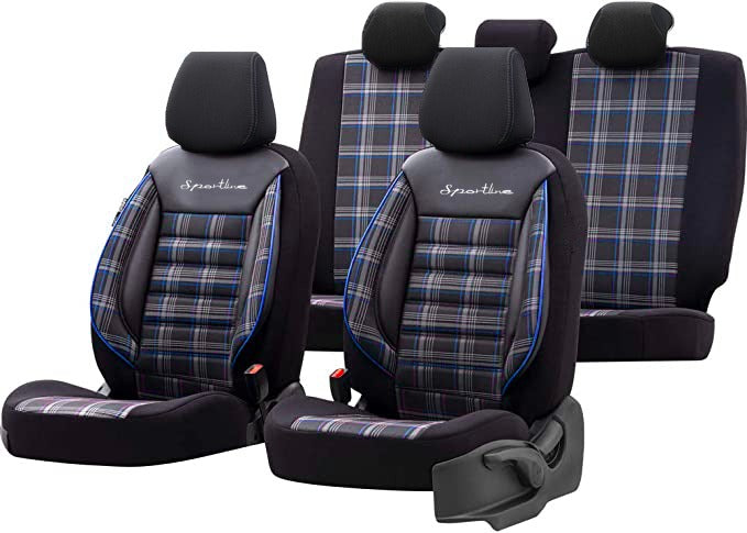 Housses de Siège Auto Sportline