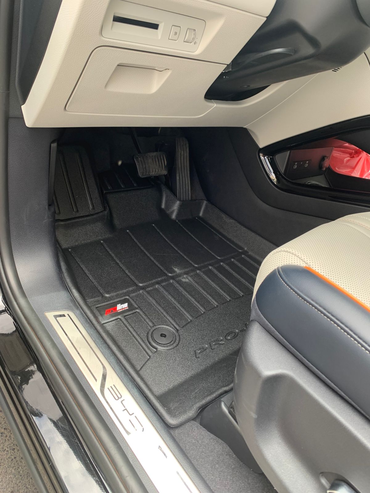 Tapis de sol Proline BYD song plus sael U DM-i 2024 >