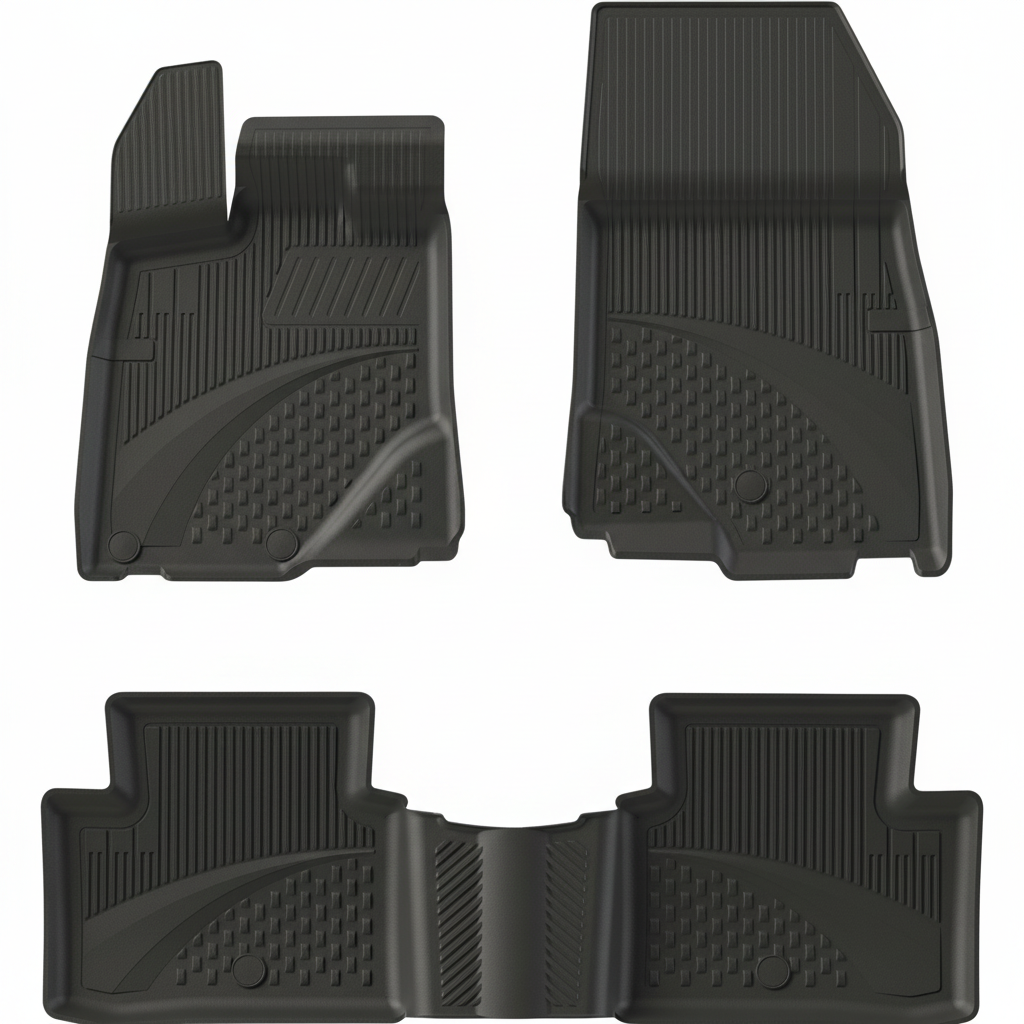 Tapis Sur Mesure 4D Citroën C5 Aircross HEV 2025 >