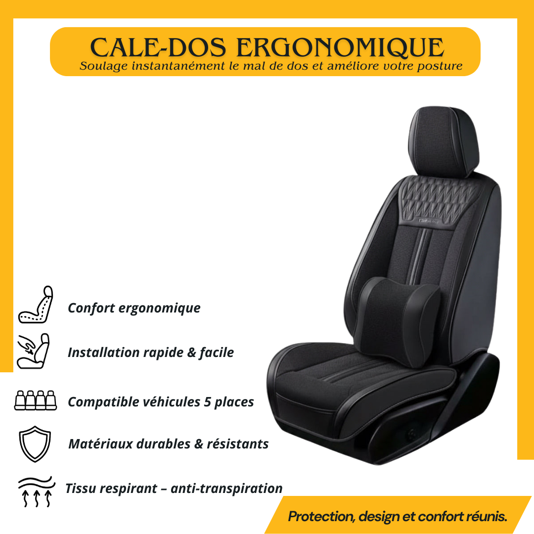 Cale-dos Lux – Ensemble Complet 5 Places