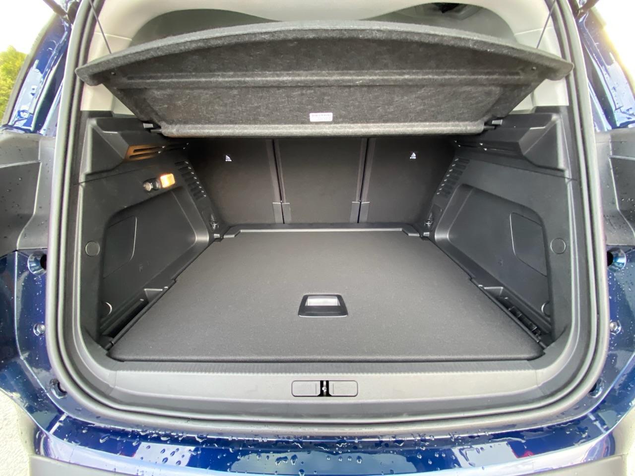 Tapis de coffre 4D Citroën C5 AIRCROSS 2018 >