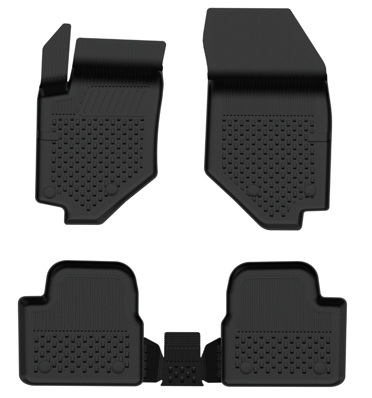 Tapis sur mesure 4D Citroën C4 HB/C4 X 2020 >