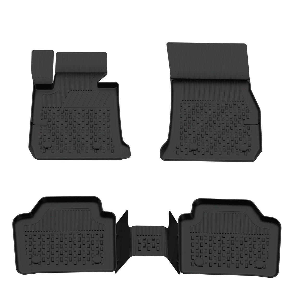 Tapis sur mesure 4D Bmw Serie 4 F36/F33/F32 2013-2020