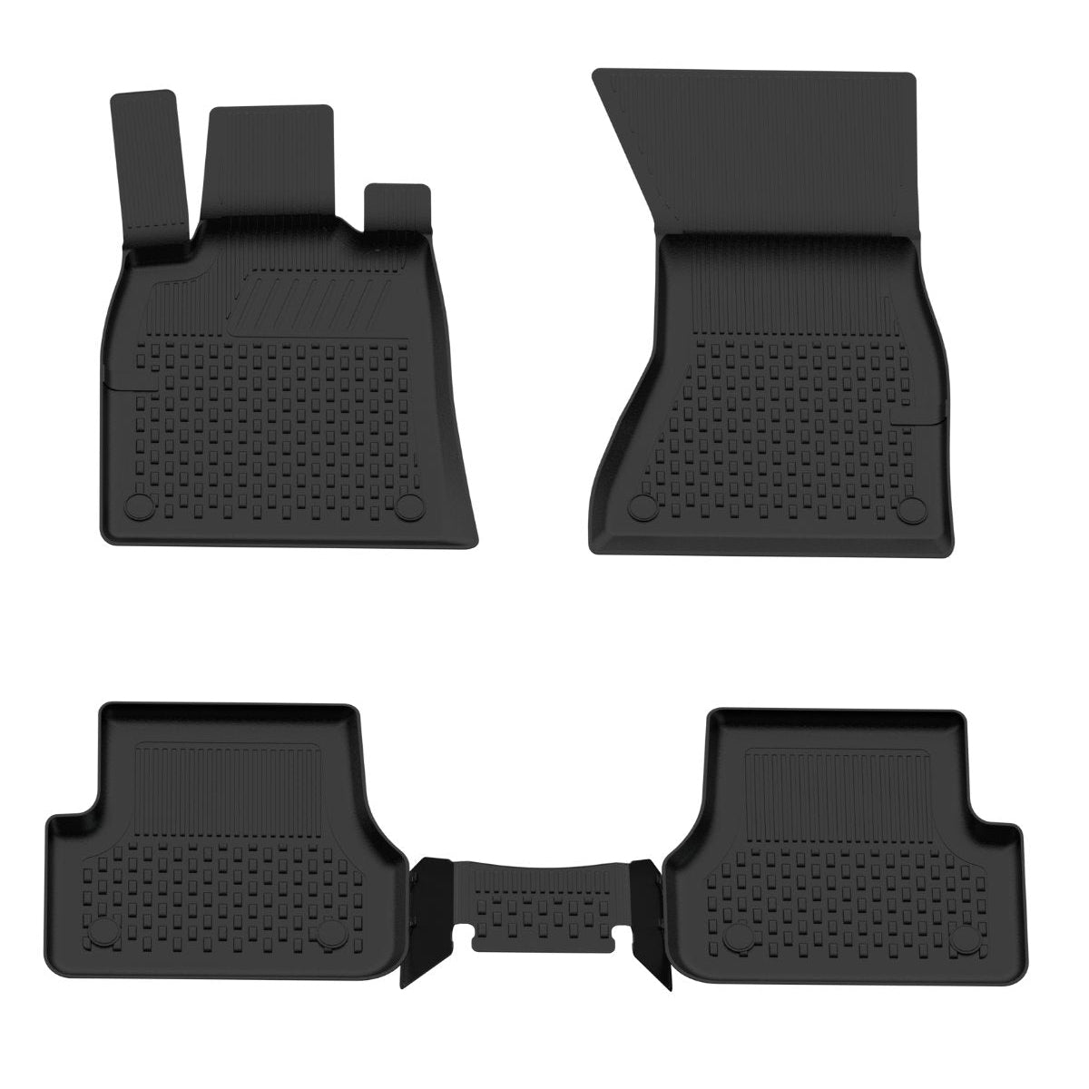Tapis sur mesure 4D AUDI A4 2007-2015