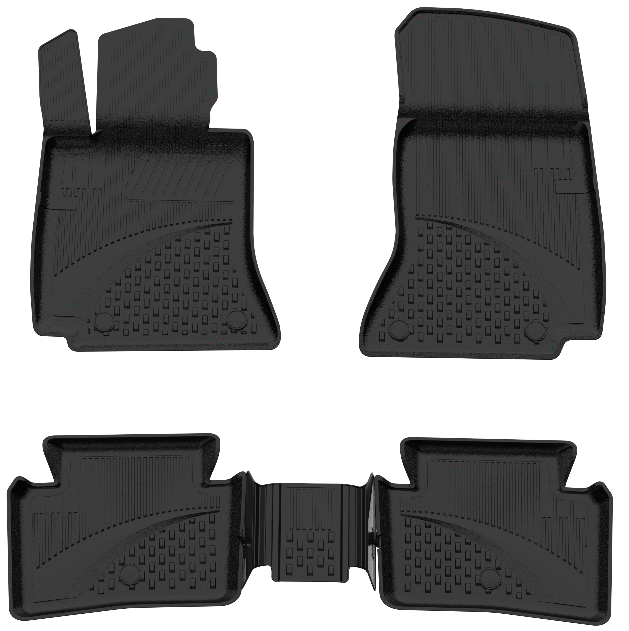 Tapis Sur Mesure 4D Mercedes Class E W214 2023+