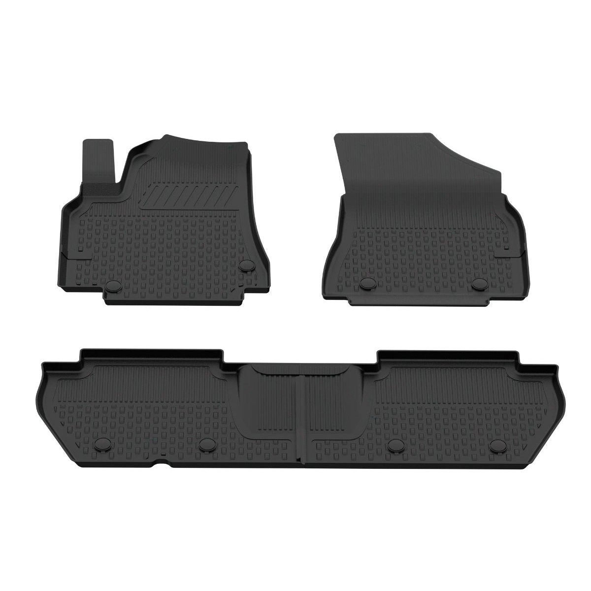 Tapis Sur Mesure 4D Citroën Berlingo 2008-2018