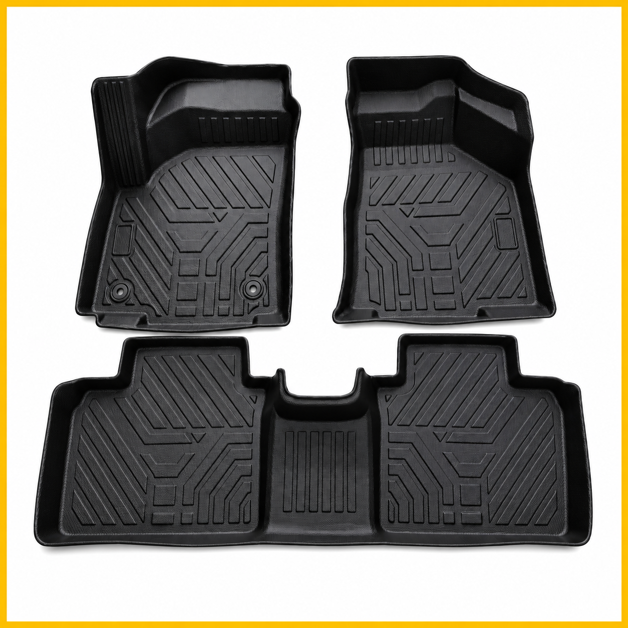 Tapis sur mesure 5D TPE Ford Territory 2025 >