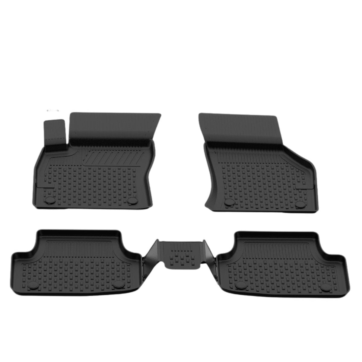 TAPIS Sur Mesure 4D Volkswagen Golf 8 Manuelle 2021+