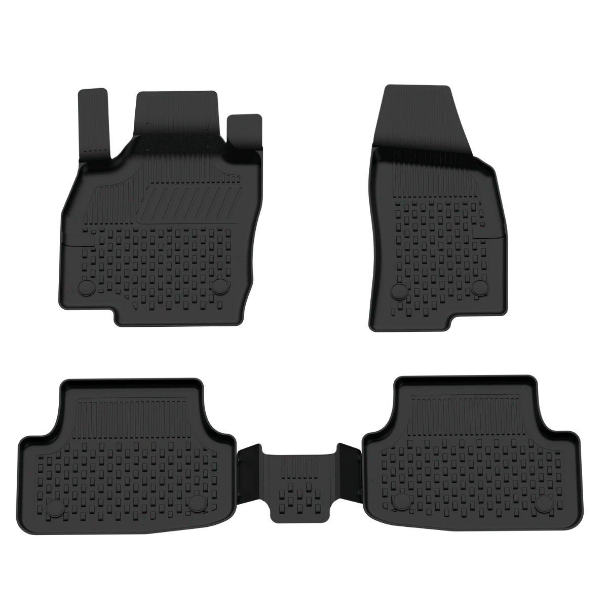 Tapis Sur Mesure 4D Skoda Fabia 2022 >