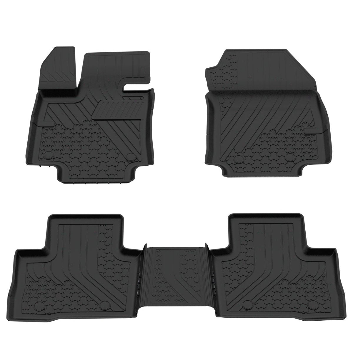 Tapis Sur Mesure 4D Premium Toyota RAV4 2019>