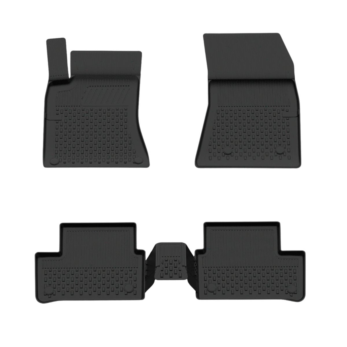 Tapis sur mesure 4D Mercedes Classe A W177 HB/ Sedan 2018 >