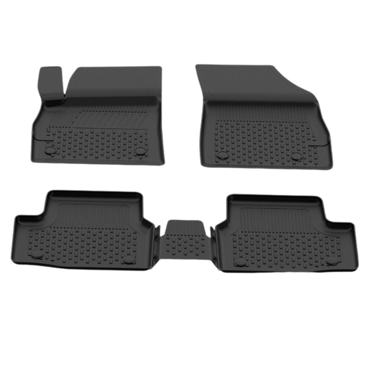 Tapis sur mesure 4D Opel Astra K 2016-2021
