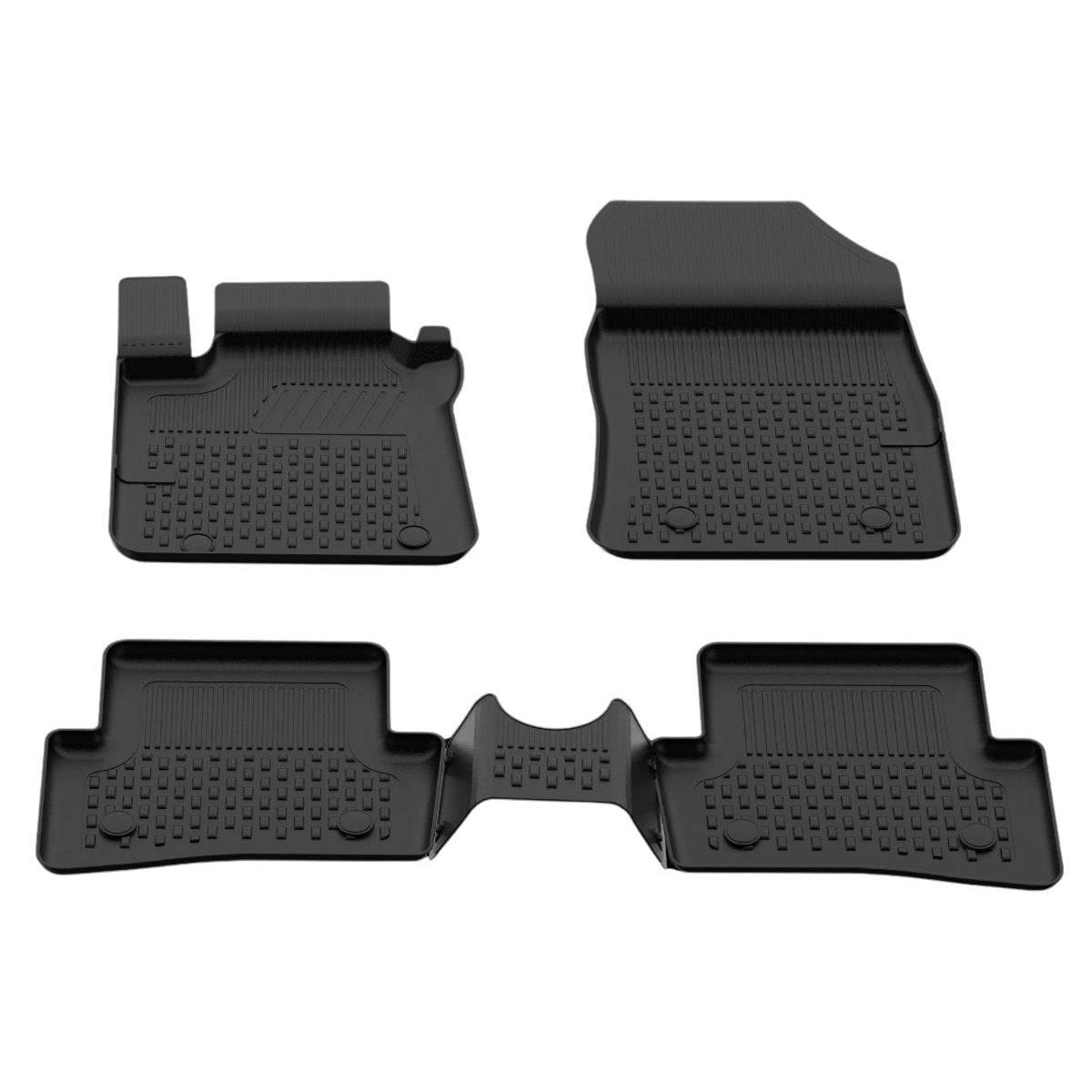 Tapis Sur Mesure 4D RENAULT CLIO 4 2012-2019
