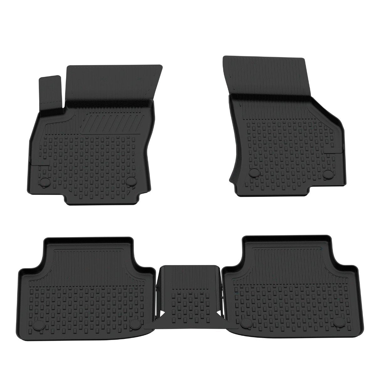 Tapis Sur Mesure 4D Seat Leon 4 Manuelle 2021 >