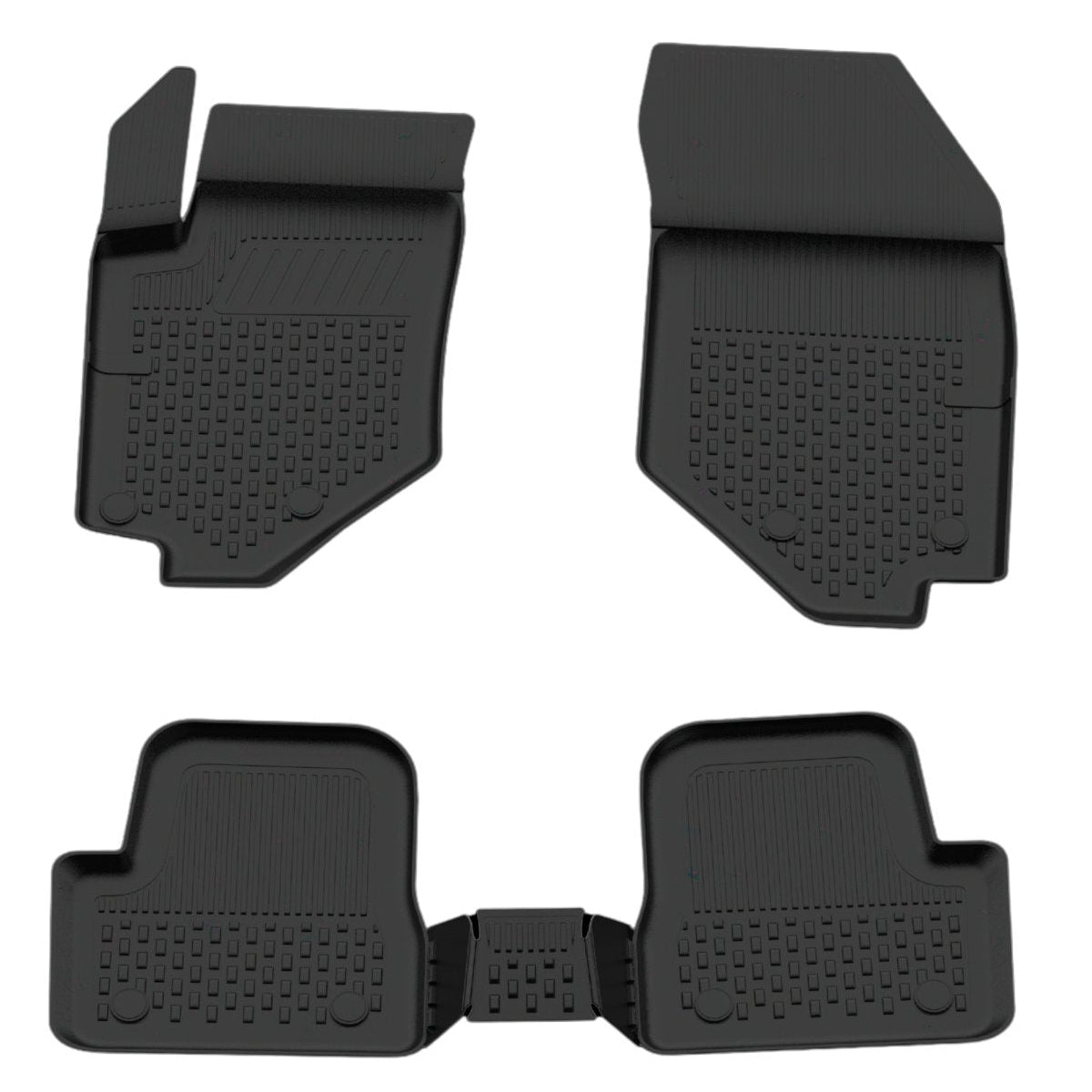 Tapis sur mesure 4D Citroën DS3 2016 >