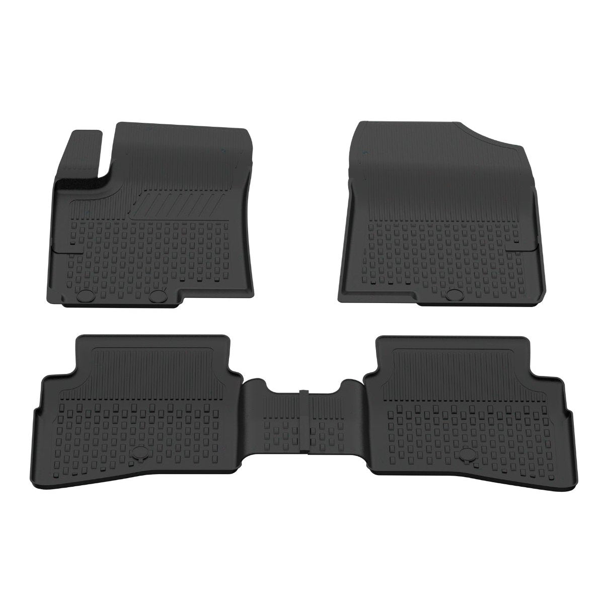 Tapis sur mesure 4D Hyundai Bayon 2021 >