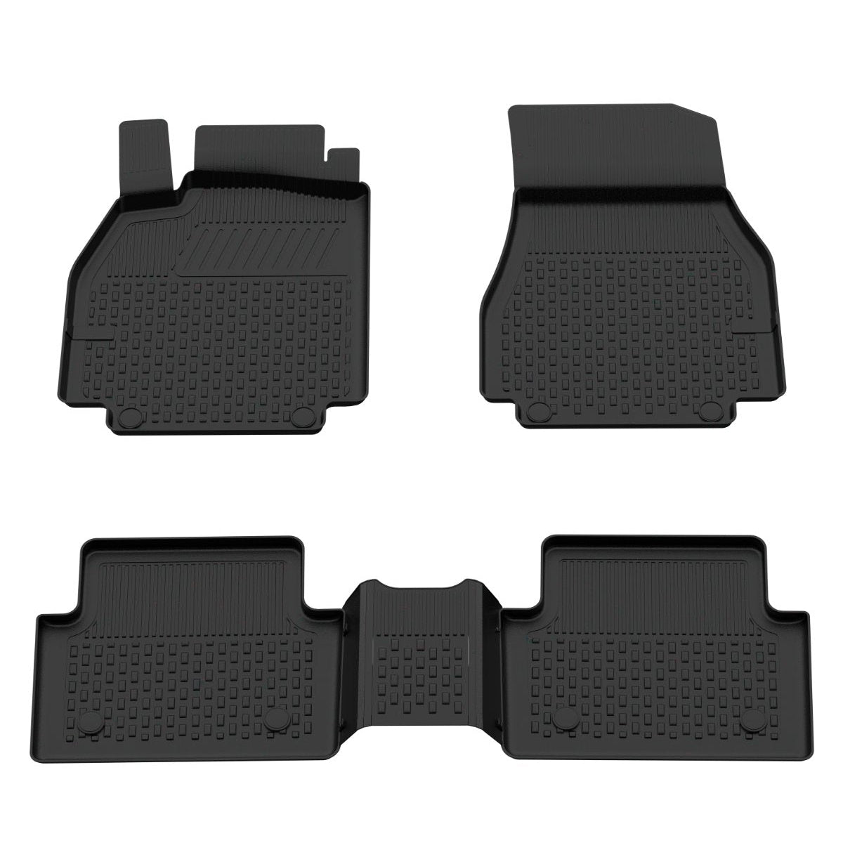 TAPIS Sur Mesure 4D Renault Mégane 2 2004-2009