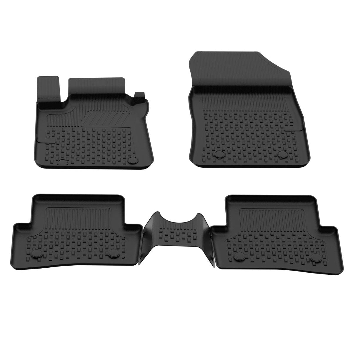 Tapis Sur Mesure 4D Renault Captur 2013-2019