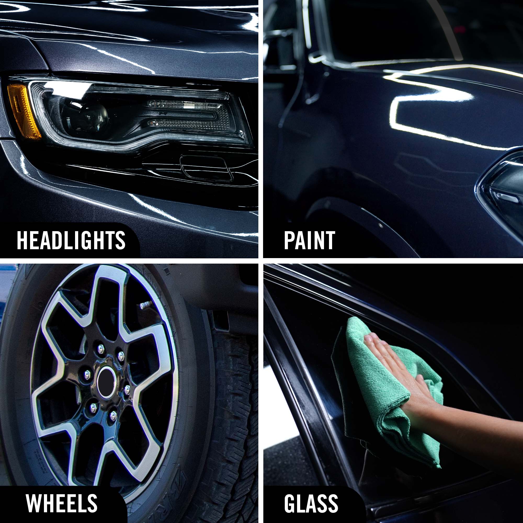 Turtle Wax HYBRID SOLUTIONS CERAMIC 3-IN-1 DETAILER 500 ML