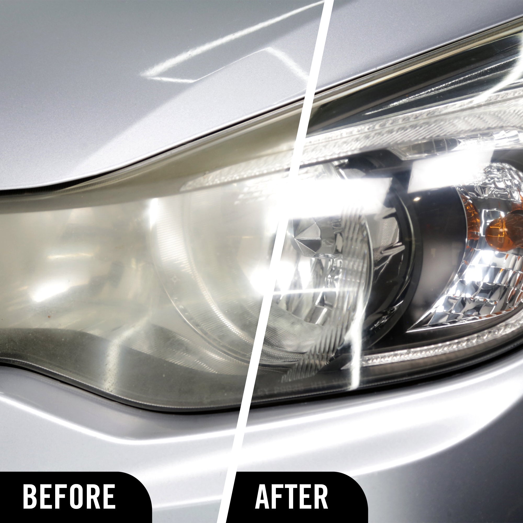 Turtle Wax Headlight Lens Restorer Kit – Kit Rénovation & Protection Phares