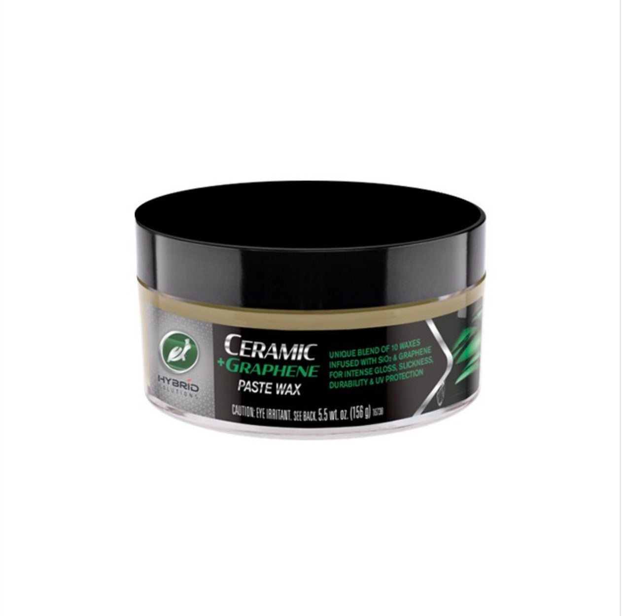 Turtle Wax Hybrid Solutions Graphene Paste Wax – Cire Céramique & Graphène 10-en-1