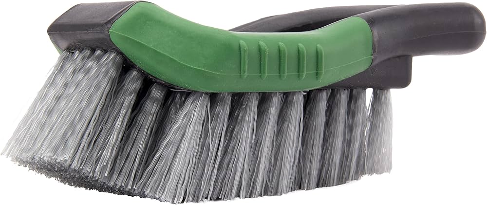 Turtle Wax Brosse pour tissus et moquette