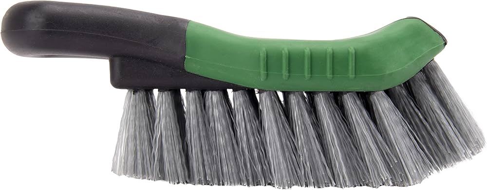 Turtle Wax Brosse pour tissus et moquette