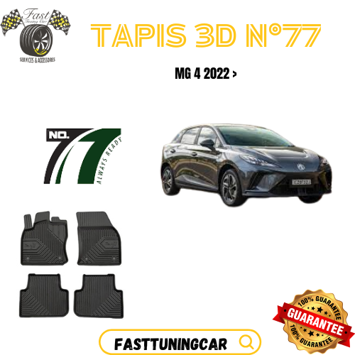 Tapis de sol N° 77 MG 4 2022 >