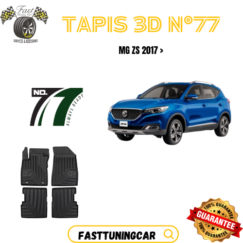 Tapis de sol N° 77 MG ZS 2017 >