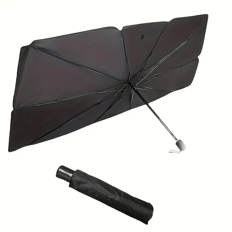 Pare-soleil Pliable Universel pour Pare-Brise – Style Parapluie