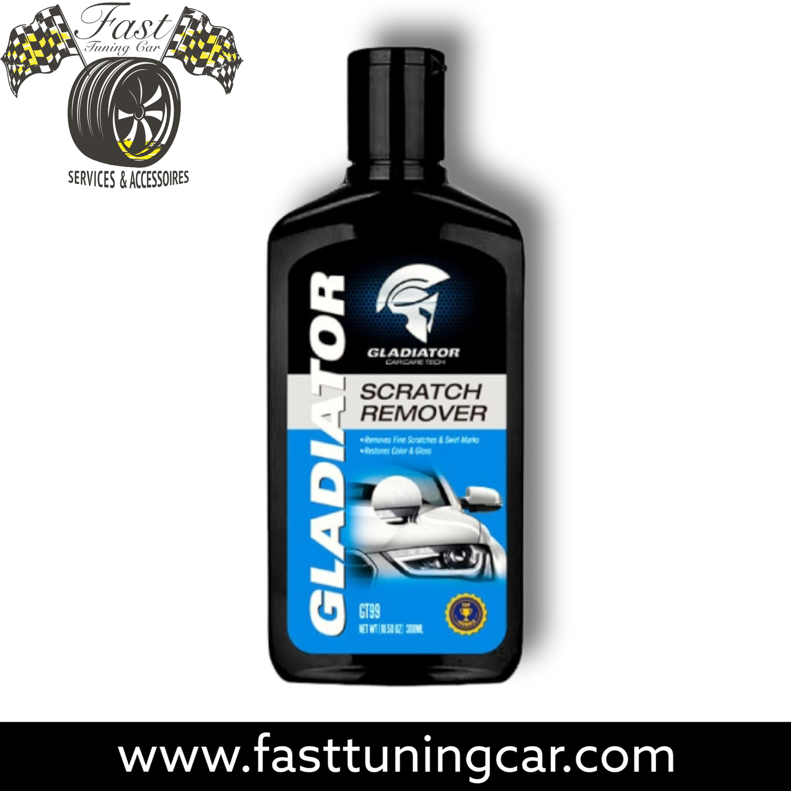 ÉLIMINEUR De Rayures Gladiator