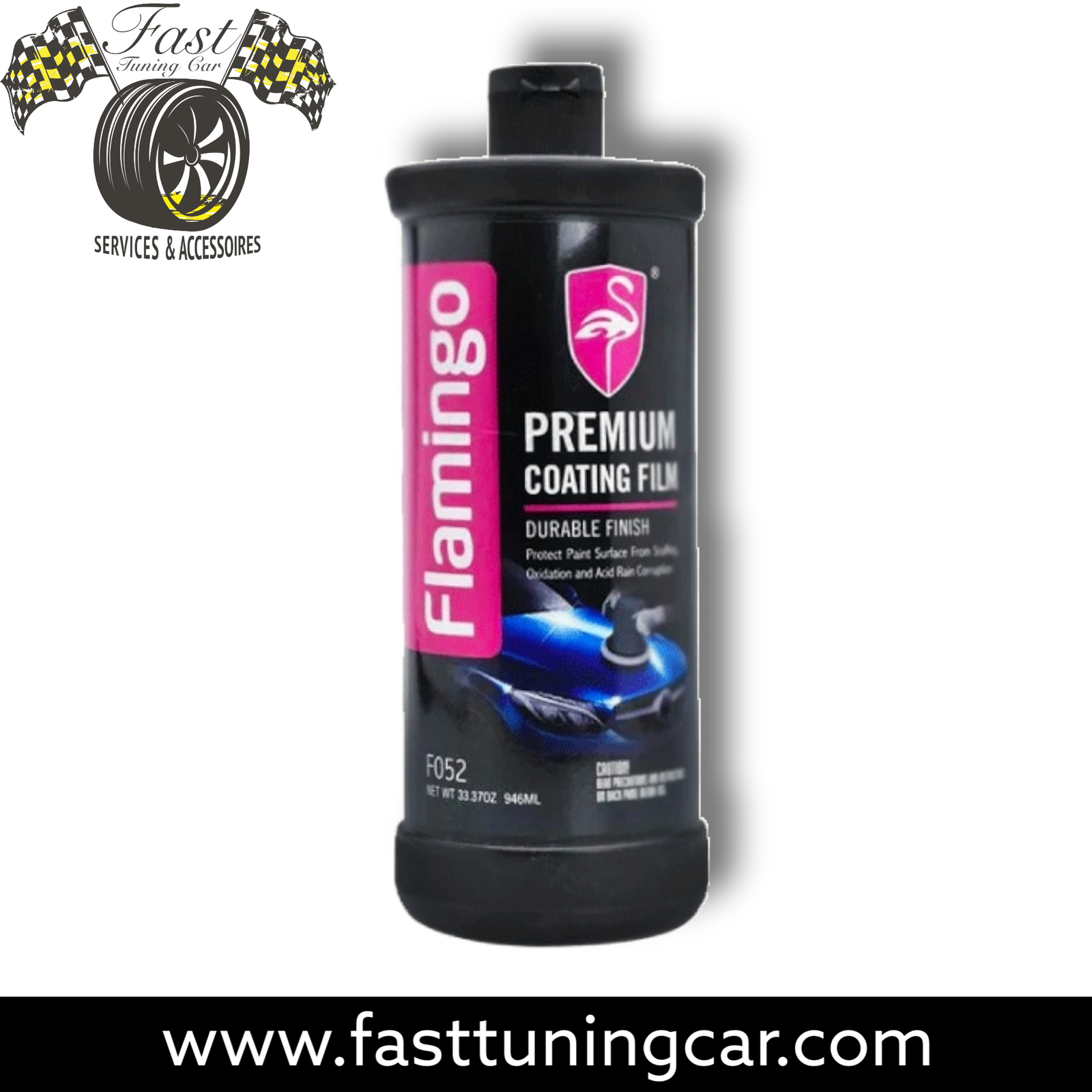 FILM De Revêtement Premium Flamingo