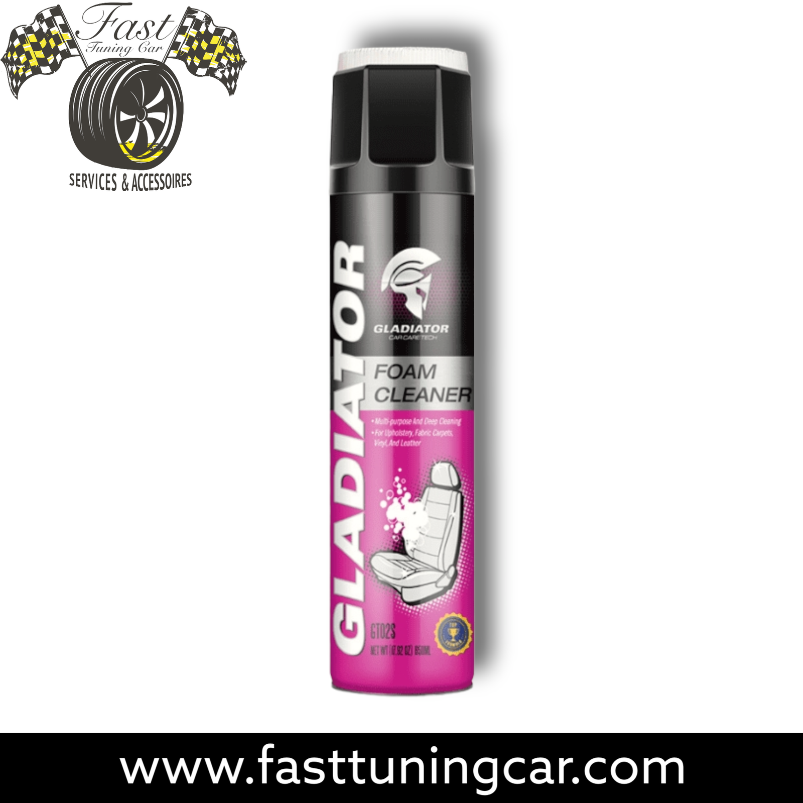 GLADIATOR Nettoyant 650 ML