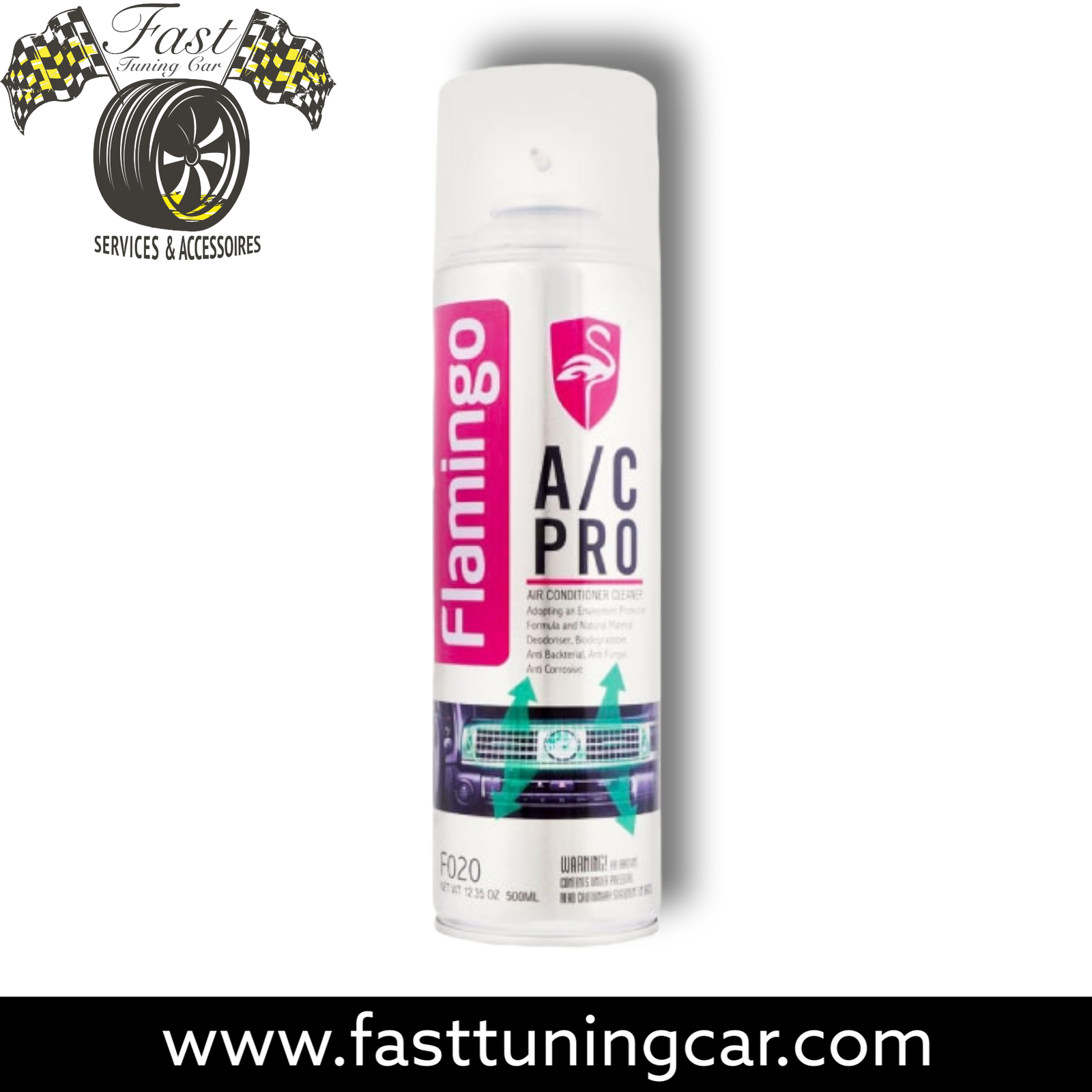 NETTOYANT Clim Flamingo