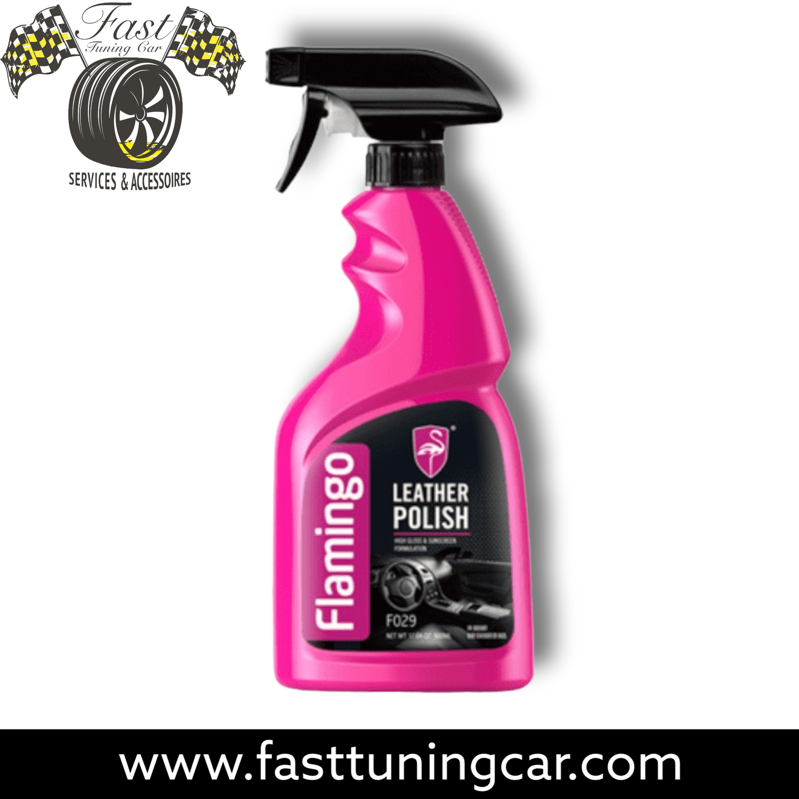 PROTECTEUR De Cuir Flamingo 500ML