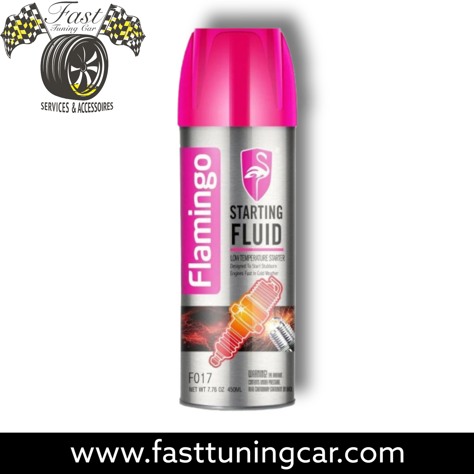 START Pilote De Démarrage 450ML Flamingo
