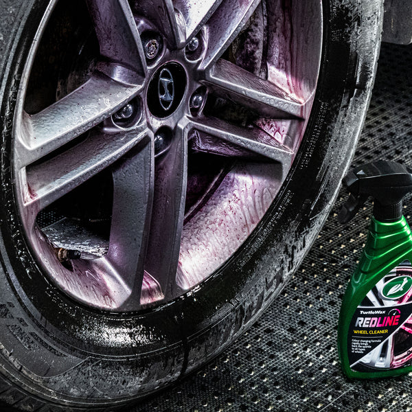 Turtle Wax REDLINE WHEEL CLEANER 500 ML