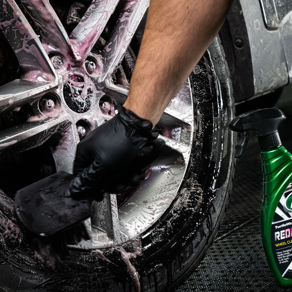 Turtle Wax REDLINE WHEEL CLEANER 500 ML